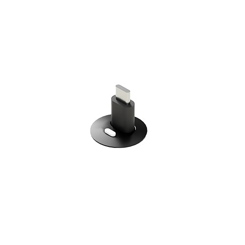 O-POS-LED-BL-1 White